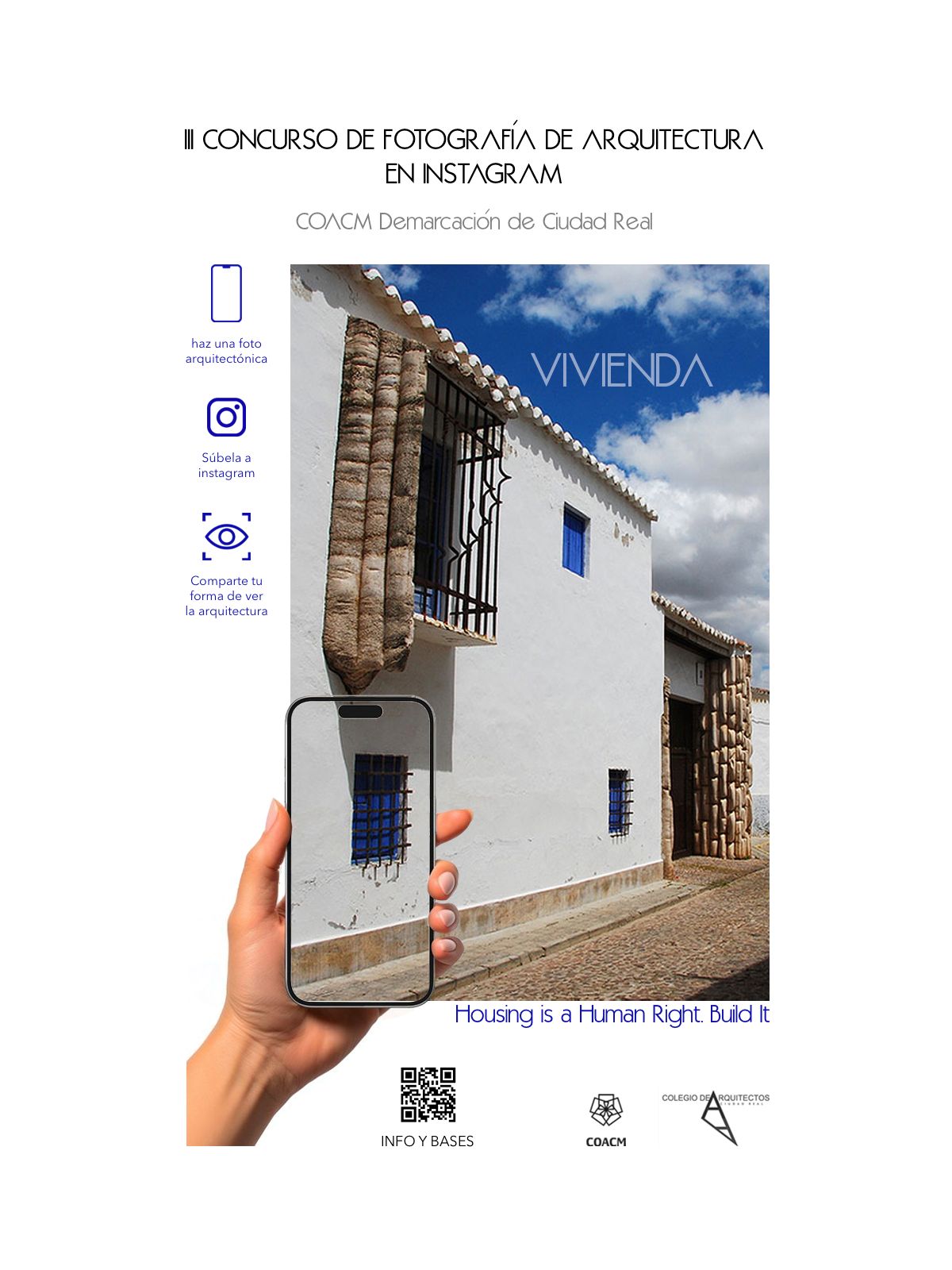 III concurso foto instagram 2026